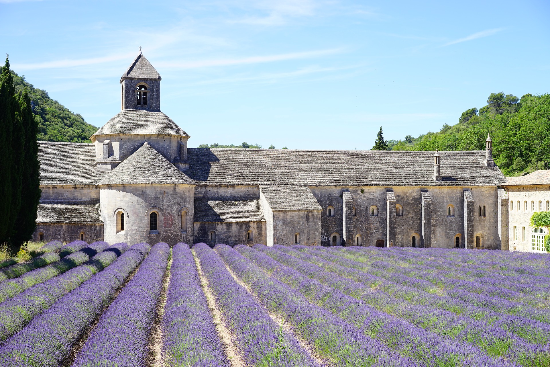 Visit Provence