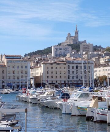 The Old Port Tour, Visite Marseille, Visite Guidée Marseille