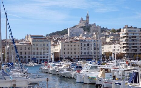 The Old Port Tour, Visite Marseille, Visite Guidée Marseille