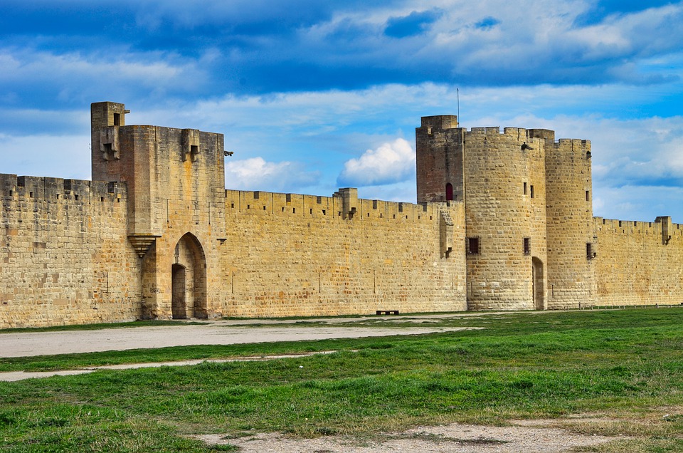 Aigues Mortes Tour Guide
