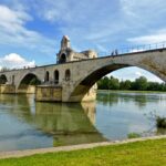 Avignon Tour Guide, The Avignon bridge, Avignon Tour Guide