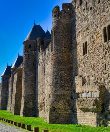Excursion Sete Carcassonne, Visit Carcassonne