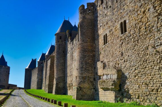 Excursion Sete Carcassonne, Visit Carcassonne
