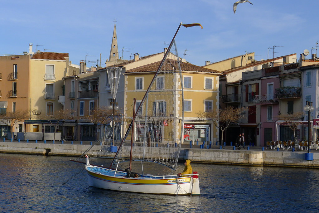 Martigues Tour Guide