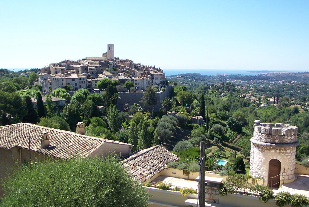 Saint Paul de Vence Tour Guide