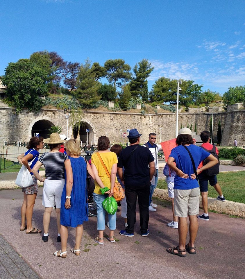 Toulon Tour Guide