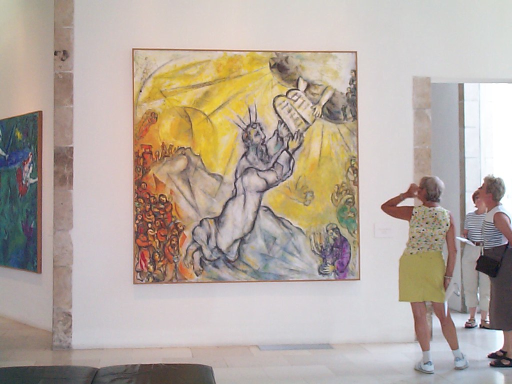 Visit Nice, Nice Tour Guide, Nice Tours, Chagall Museum Nice