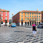 Nice City Tour, Excursion Nice, Visit Nice, Place Massena
