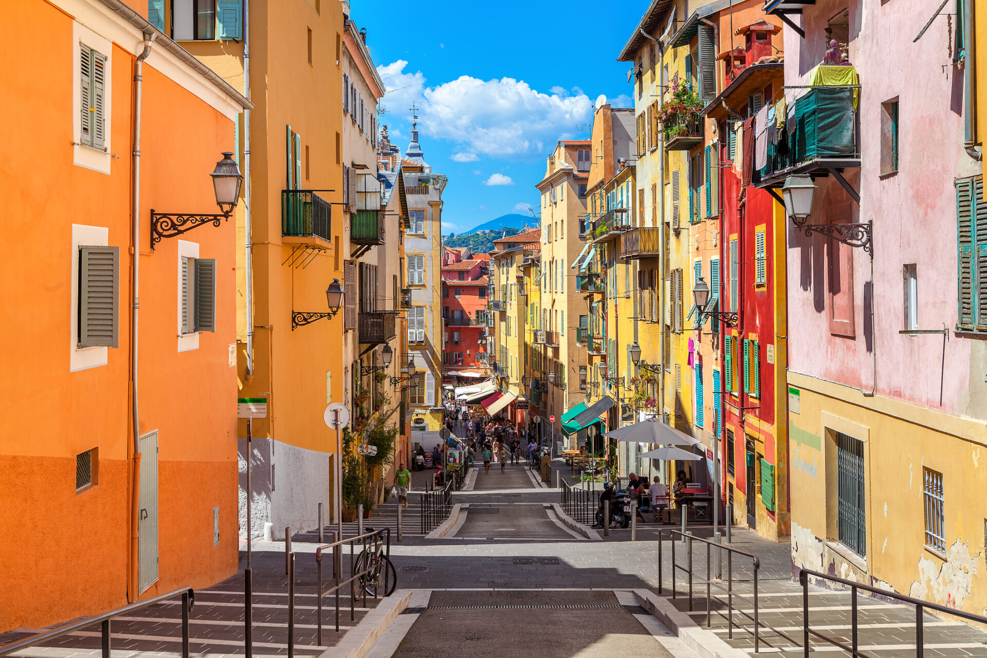 Old Nice Provence And French Riviera Tour Guide