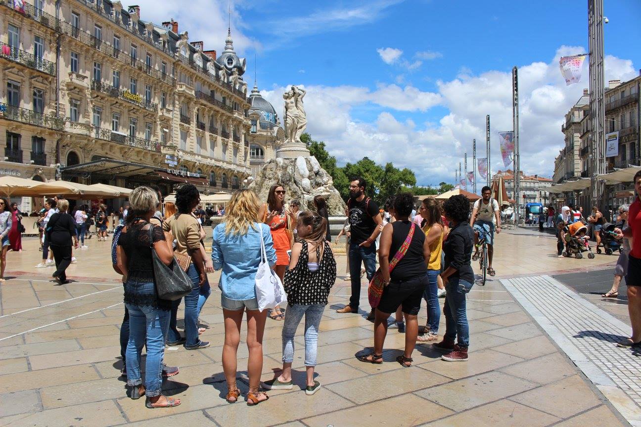 N°1 Montpellier Tour Guide (2h) - The Best Of Occitania