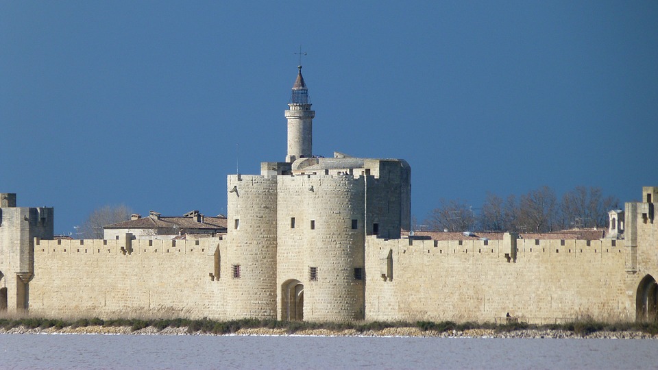 Aigues Mortes Walking Tour