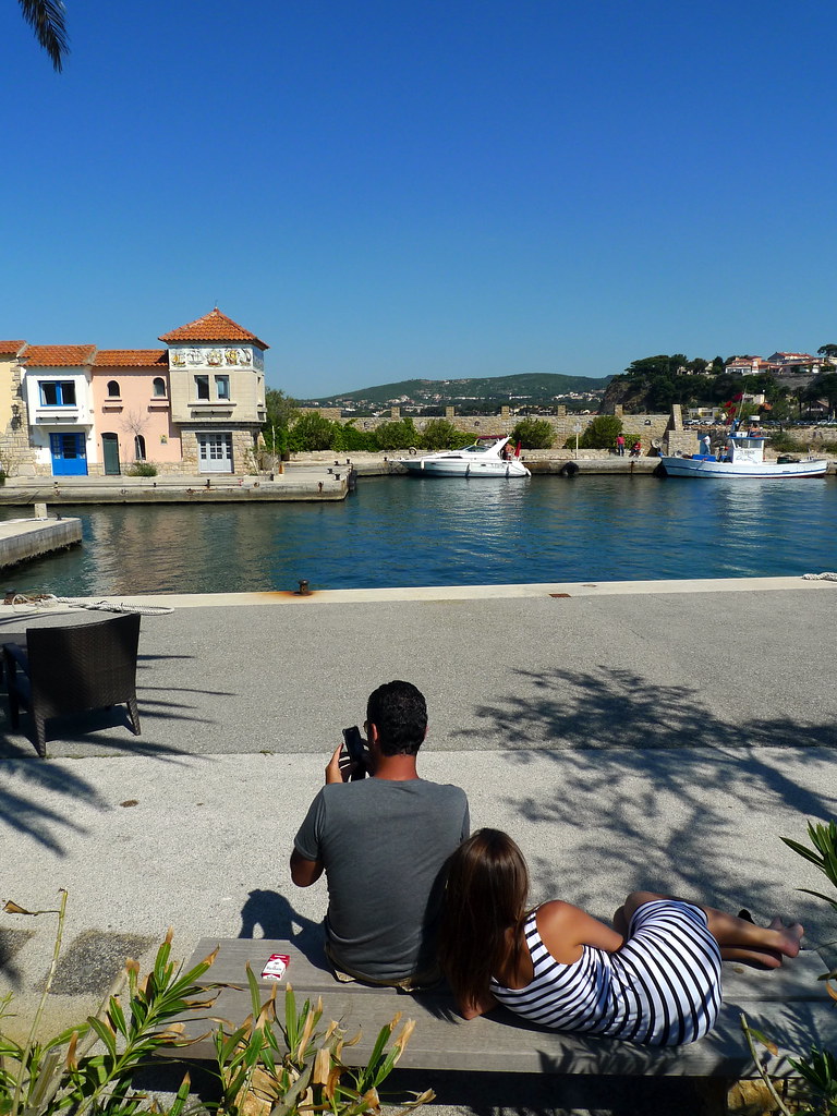 Bandol Walking Tour
