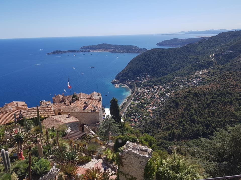 Eze Tour Guide, Excursion Eze