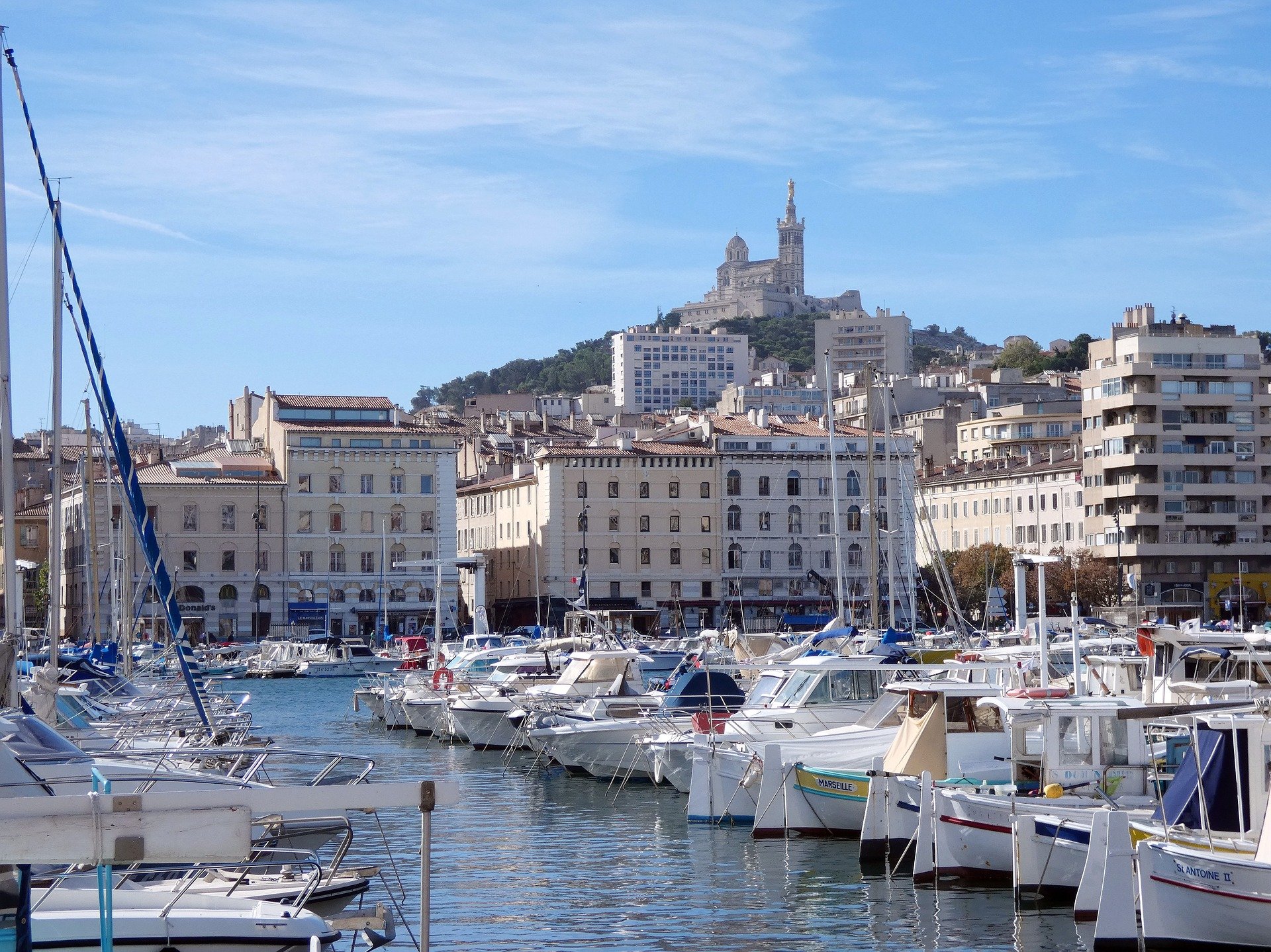 Old Port Marseille, Visit Marseille, Marseille Tour Guide
