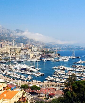 Monaco, Visite de Monaco