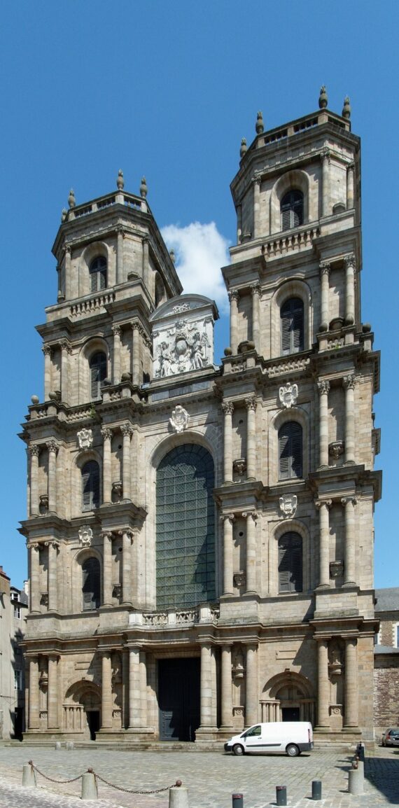 The Best City Tour in RENNES