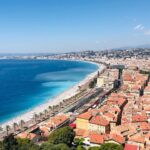 Visit the French Riviera, Promenade des Anglais, Visit Nice