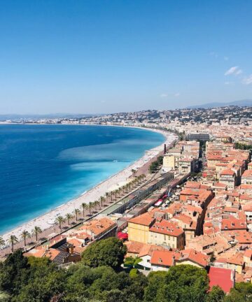 Alpes Maritimes (Nice and the Riviera)