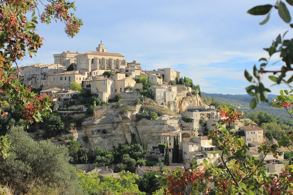 Gordes Tour Guide