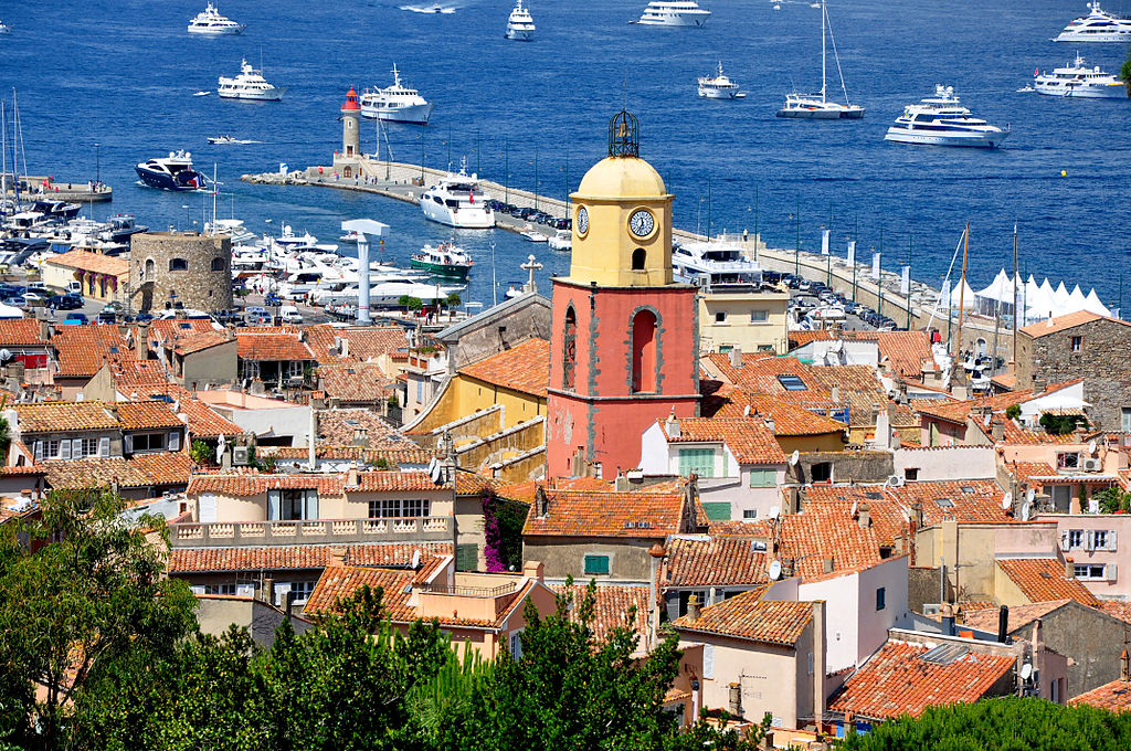 Excursion Saint Tropez