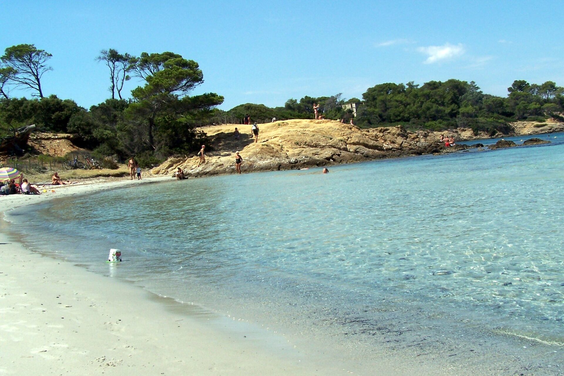 Excursion Hyères, Hyeres Tour