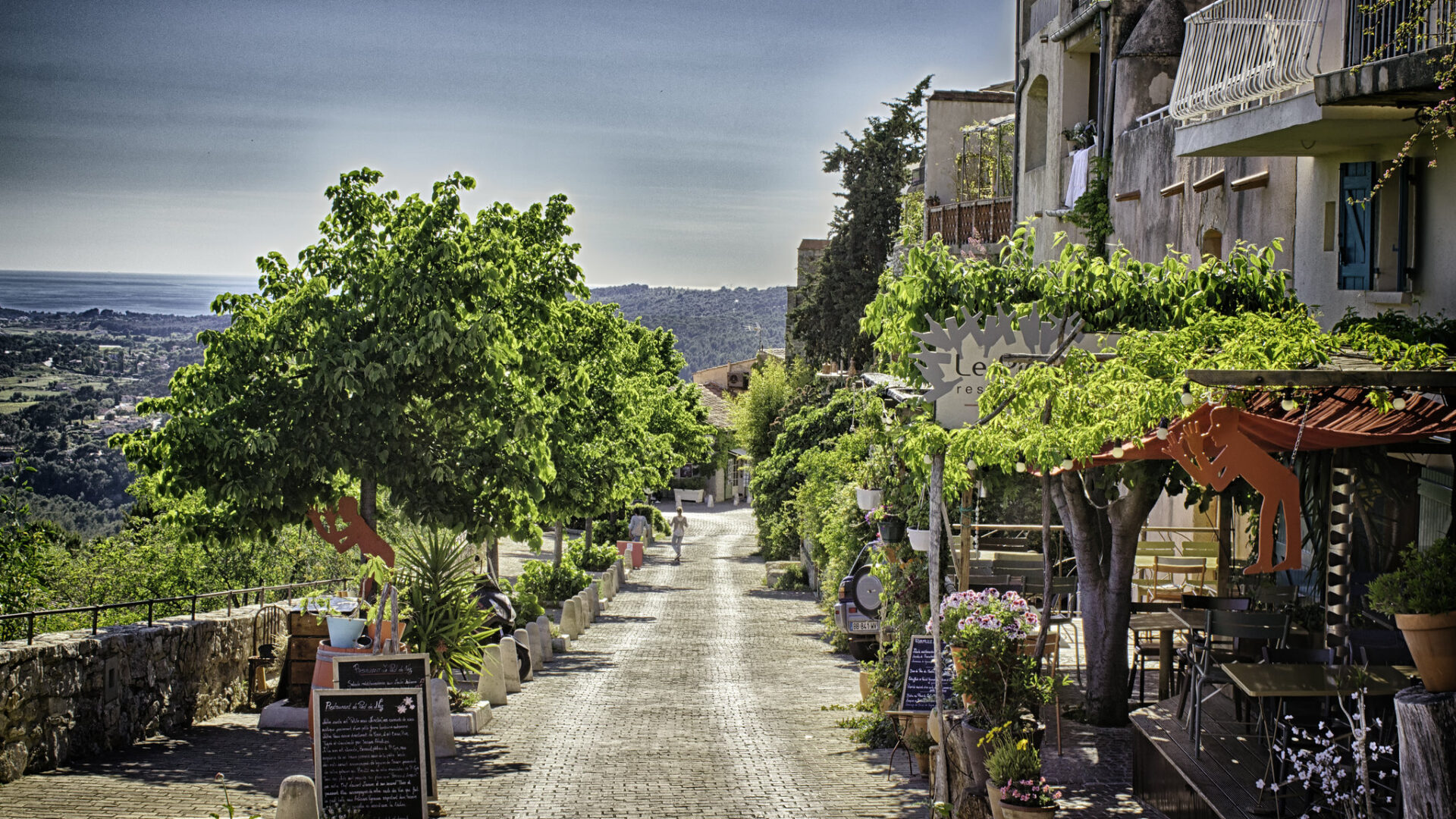 Excursion le Castellet