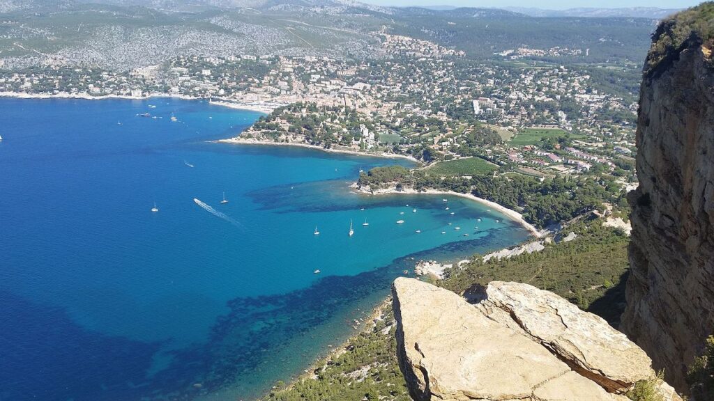 Excursion Cassis, Visit Provence, Cassis Provence, Calanques Cassis