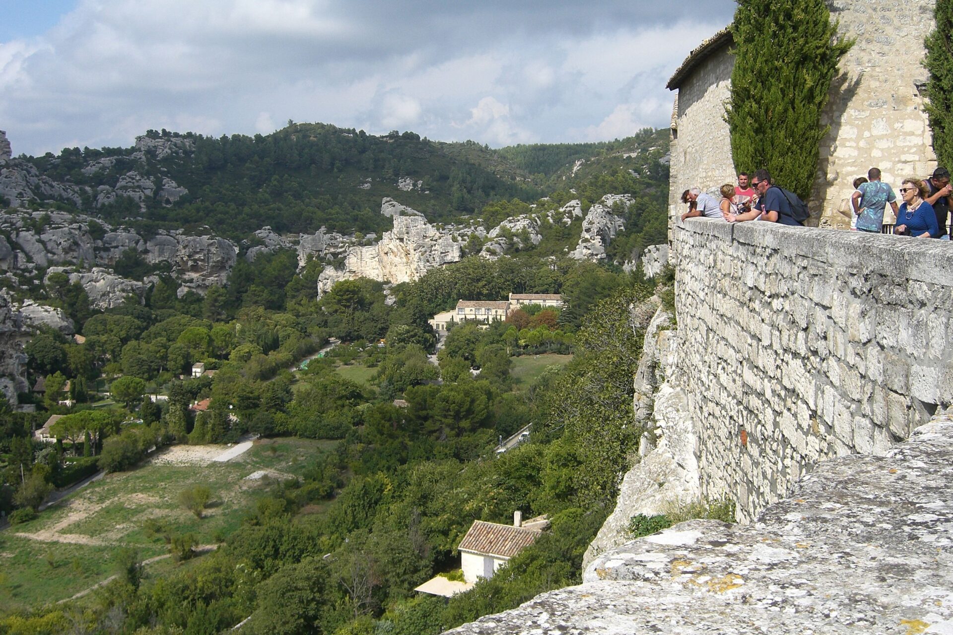 Les Baux de Provence Private Tour Guide