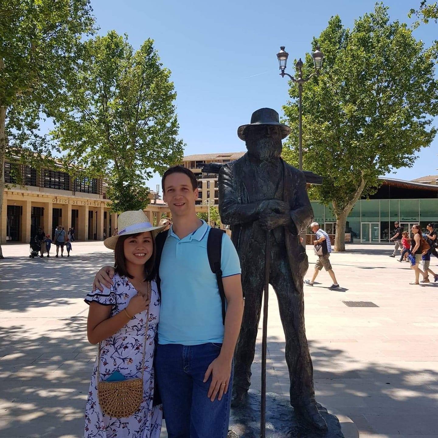 Aix en Provence Excursion