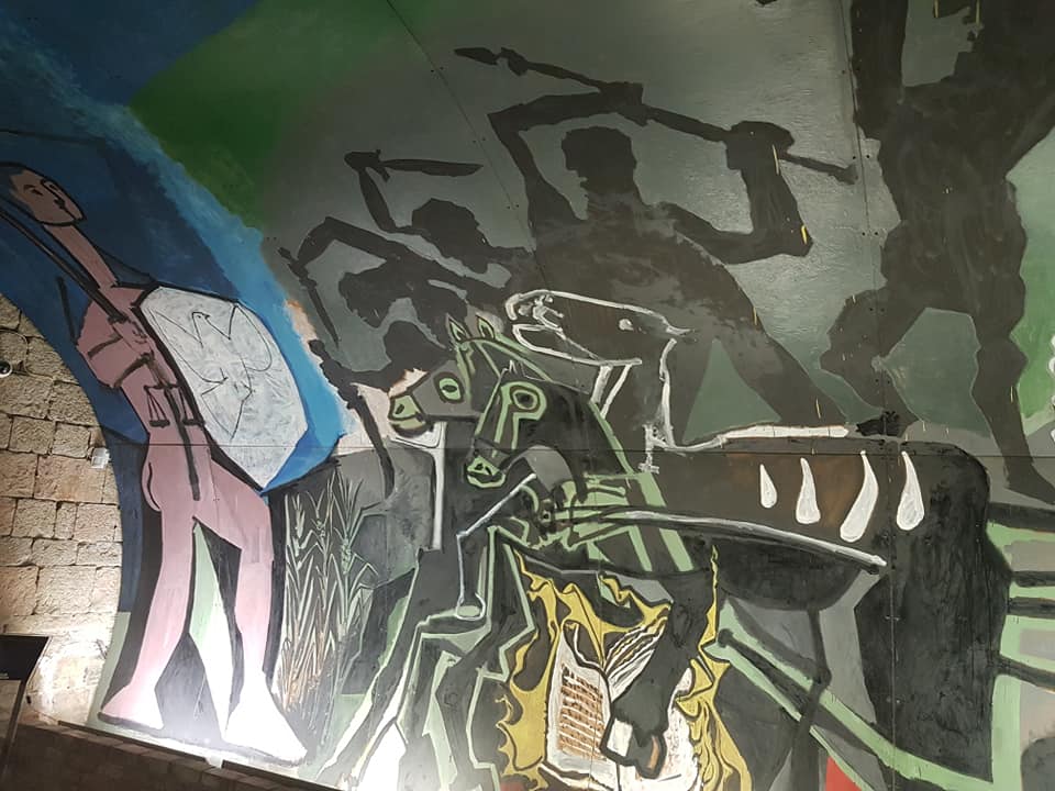 Vallauris Tour Guide