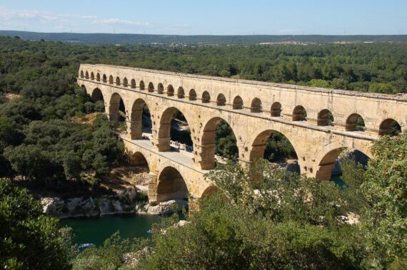Excursion Pont du Gard