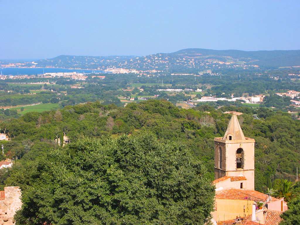 Excursion Grimaud