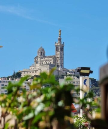Visit Notre Dame de la Garde, Guide Notre Dame de la Garde