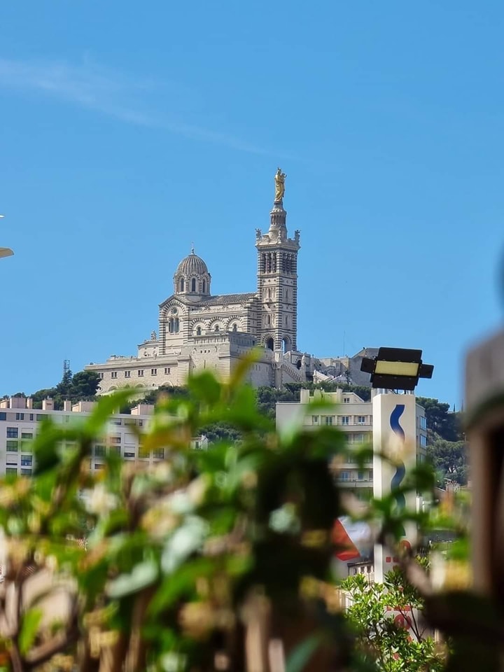 Visit Notre Dame de la Garde, Guide Notre Dame de la Garde