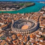 Visit Arles, Arles Amphitheater, Arles Tour Guide,