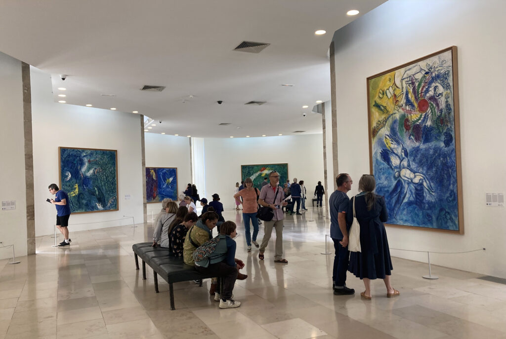 Nice Tour Guide, Nice City Tours, Visit Nice, Chagall Museum Nice, Chagall Museum
