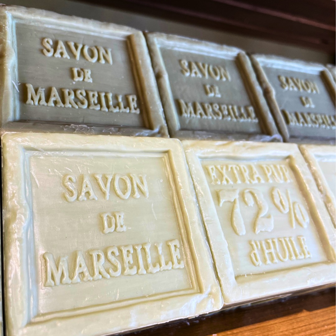 Marseille Soap N°1 Provence and French Riviera Tour Guide