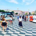 French Riviera Cities, Place Massena, Visit Nice, Nice Tour Guide
