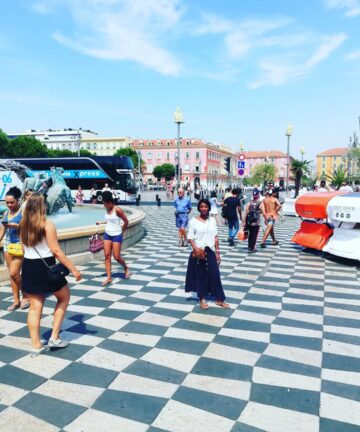 French Riviera Cities, Place Massena, Visit Nice, Nice Tour Guide