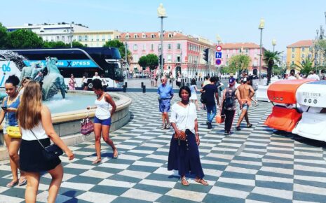 French Riviera Cities, Place Massena, Visit Nice, Nice Tour Guide