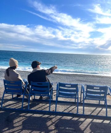 Visit Nice, Nice Tour Guide, Promenade des Anglais, Nice walking Tour