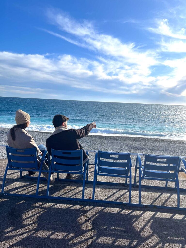 Visit Nice, Nice Tour Guide, Promenade des Anglais, Nice walking Tour