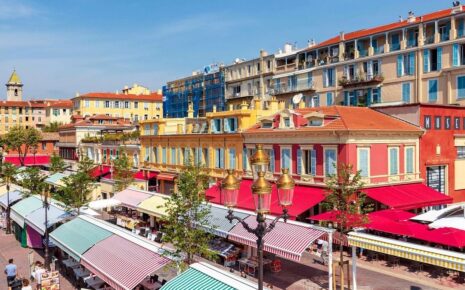 Visit Nice, Nice Tour Guide, Promenade des Anglais, Vieux Nice, Nice Old Town