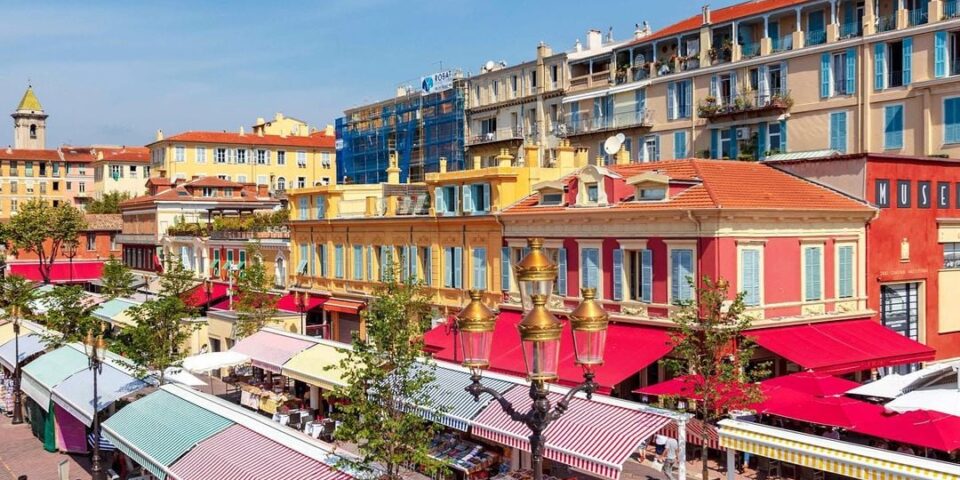 Visit Nice, Nice Tour Guide, Promenade des Anglais, Vieux Nice, Nice Old Town