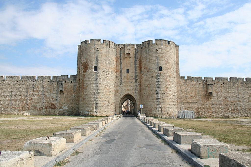 Visit Aigues Mortes, Excursion Sete Aigues Mortes