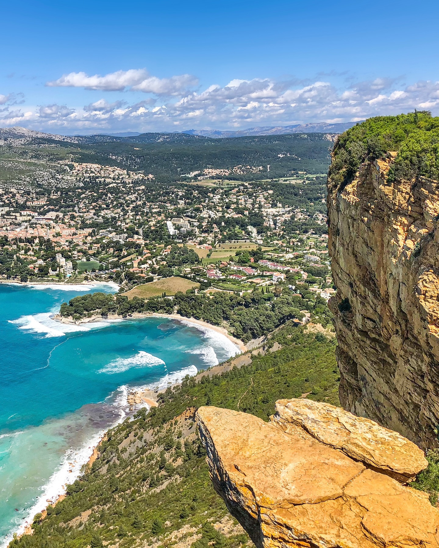 Excursion Marseille La Ciotat, Visit la Ciotat