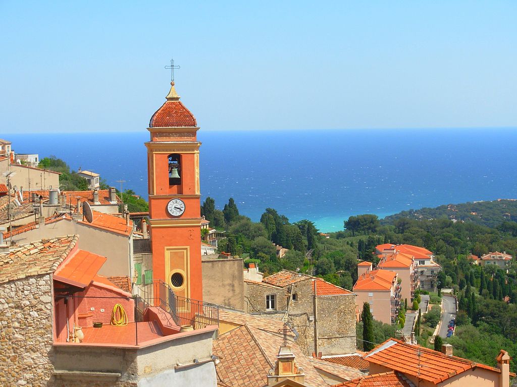 Roquebrune Cap Martin Tour, Visit the French Riviera, French Riviera