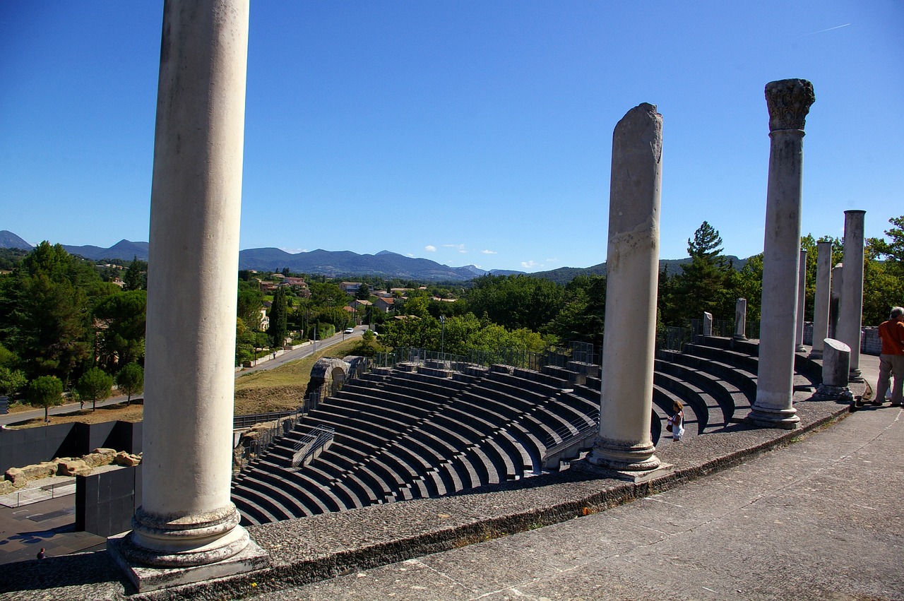 Vaison la Romaine, Visit Provence, Provence Tours, Visit Luberon, Luberon Tours