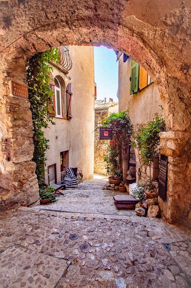 Village Sainte Agnes, Sainte Agnes Tour Guide