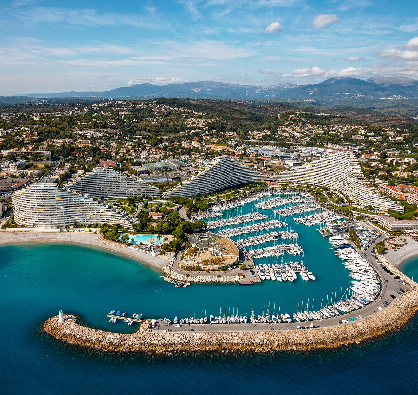 Visit Villeneuve Loubet, Villeneuve Loubet Tour Guide, The French Riviera, French Riviera